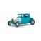 1930 Ford Model A Coupé - 1:25