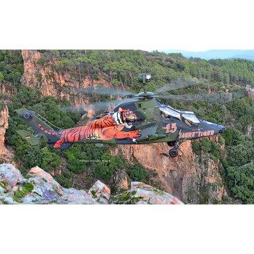 Model Set Eurocopter Tiger "15 Jahre Tiger" - 1:72