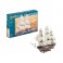 DISC.. Model Set USS Constitution 1:146