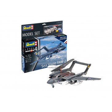 Model Set Sea Vixen FAW 2 - 1:72