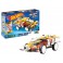 DISC.. Hot Wheels Maker Kitz "Winning Formula", orange 1:32