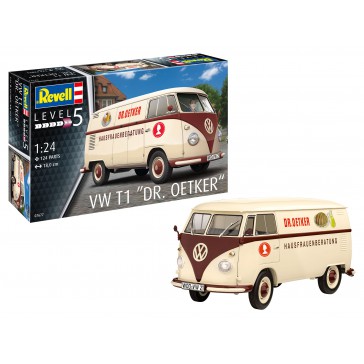 Model Set VW T1 "Dr. Oetker" - 1:24
