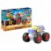 DISC.. Hot Wheels Monster Truck Maker Kitz "Racing n°1" 1:32