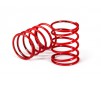 Springs, shock (red) (1.029 rate) (2)