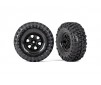 Tires and wheels (2021 Bronco 1.9' wh.+Canyon Trail 4.6x1.9' tires) 2