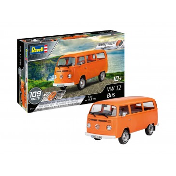 Model Set VW T2 Bus - 1:24