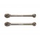 Axes de cardan 44mm