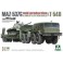 Semi-Trailer mid & T54B 1/72