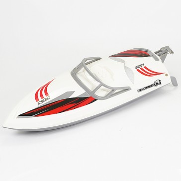 MORAY 35 HIGH SPEED R/C RACE BOAT