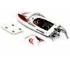 MORAY 35 HIGH SPEED R/C RACE BOAT