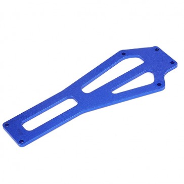 ZORRO BRUSHLESS FRONT ALUMINIUM UPPER PLATE