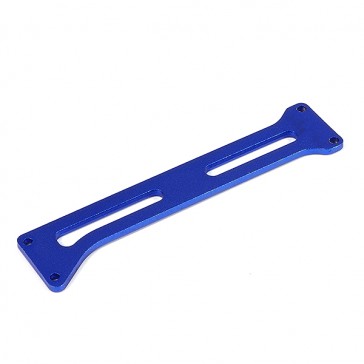 ZORRO BRUSHLESS REAR ALUMINIUM UPPER PLATE