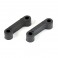 ZORRO BRUSHLESS UPPER PLATE HEIGHT SPACERS (2)