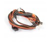 OUTBACK HI-ROCK BUMPER LED WIRES