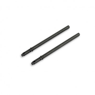 OUTBACK FURY/HI-ROCK ALLOY PORTAL WHEEL AXLE (2PC)