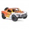 ZORRO 1/10 TROPHY TRUCK EP BRUSHLESS 4WD RTR-ORANGE/WHITE