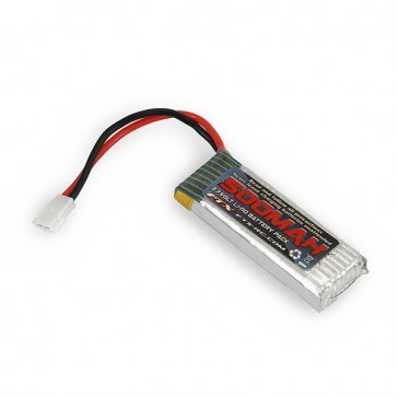 OUTBACK MINI 3.0 500MAH 3.7V 1S LIPO BATTERY