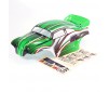 BUGSTA PAINTED BODYSHELL - GREEN