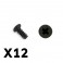 TRACER SET SCREW 2.5*2.5MM