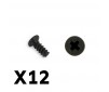 TRACER SET SCREW 2.5*2.5MM