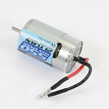 550 21T BRUSHED MOTOR (MT, OUTLAW)