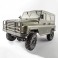 PUBG 4X4 MILITARY VEHICLE TRUCK RTR