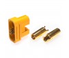 Connector : AS150U 2+4 with cap Female plug (1pcs)