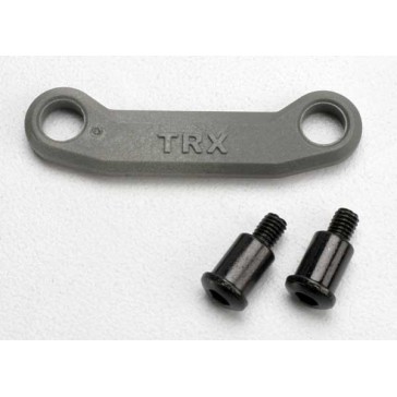 Steering drag link/ 3x10mm shoulder screws (without threadlo