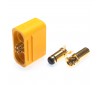 Connector : AS150U 2+4 with cap Male plug (1pcs)