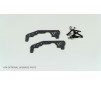 DISC.. Crawling kit - JT4 EMO 1/10 RTR Kit (green / white)