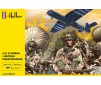 A.S. 51 Horsa + Paratroopers 1/72