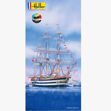 STARTER KIT Amerigo Vespucci 1/150