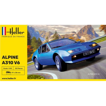 Alpine A310 1/43