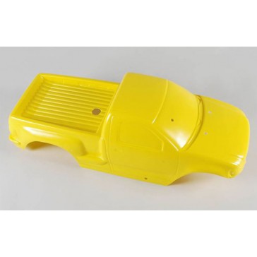 Body Monster-Stadium Truck 4WD yellow, 1pce.