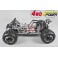 Monster Truck WB535E, 4WD, transparent body