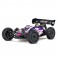DISC.. TLR Tuned TYPHON 1/8 4WD Roller (Pink/Purple)