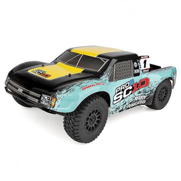 Pro2 SC10 BRUSHLESS RTR TRUCK