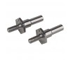 T6/SC6 MODELS FT TITANIUM FRONT AXLES 8.5MM