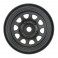 KEYSTONE 1.55" BLACK PLASTIC INTERNAL BEADLOC WHEEL