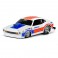 1972 FORD PINTO CLEAR DRAG BODY FOR 11.25" DRAG CARS