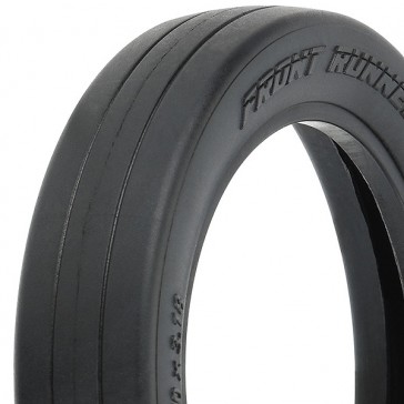 FRONT RUNNER 2.2/2.7" 2WD S3 DRAG RACING FRONT TYRES