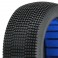 CONVICT' M4 S/SOFT 1/8 BUGGY TYRES W/CLOSED CELL