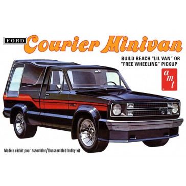 Ford Courier Minivan 1978      1/25