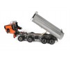 1/14 8x8 Armageddon Hydraulic Dump Truck (FMX V2 Red)