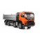 1/14 8x8 Armageddon Hydraulic Dump Truck (FMX V2 Red)