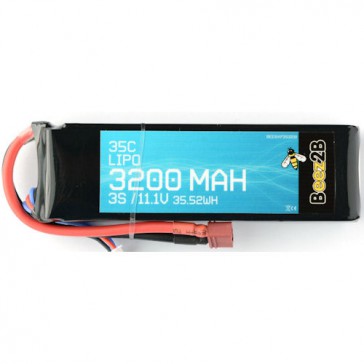 Batterie Lipo 3S 11.1v 3200mAh 35C (22 x 44 x 135mm - 280g)