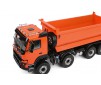 1/14 8x8 Armageddon Hydraulic Dump Truck (FMX) (Orange)