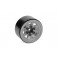 Stamped Steel 1.0 Stock Beadlock Wheels (Plain)