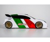 1/10 Rally/FWD Car 190MM Body - MITO PISTA