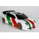 1/10 Rally/FWD Car 190MM Body - MITO PISTA